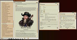 Fantasy Grounds - Torrents of the Spellhoarder