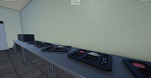 Prison Cook Simulator