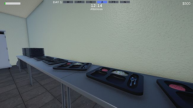 Prison Cook Simulator