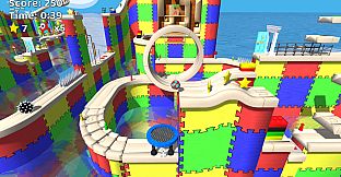 On A Roll 3D - Levels 7 - 9 DLC