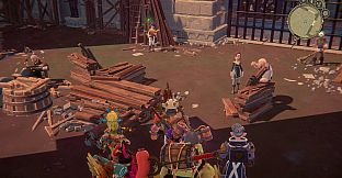 The Dungeon Of Naheulbeuk - Back To The Futon