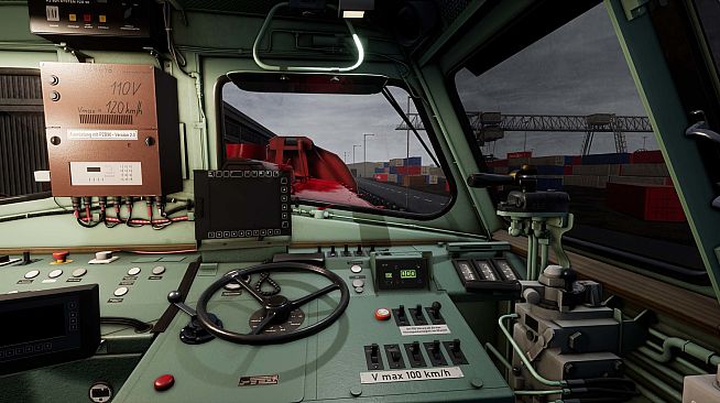 Train Sim World: DB BR 204 Loco Add-On