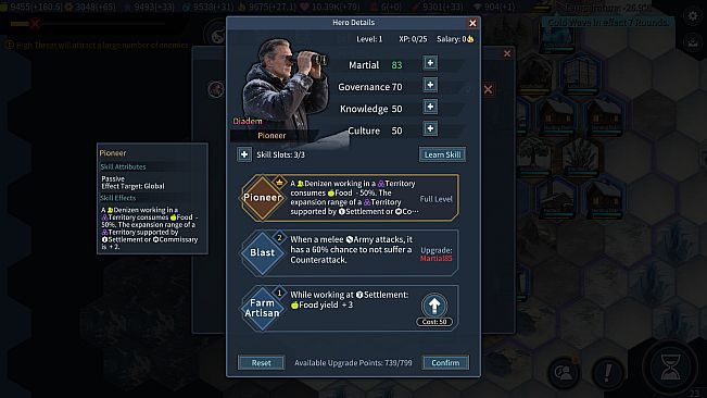 Frostward