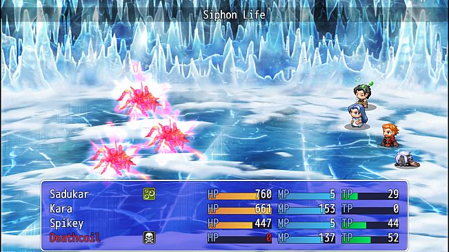 Adventures of Sadukar - Chapter I