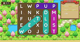 Word Quest: Nature