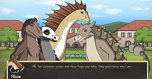 Dinosaur Shakespeare: Oedipus T-Rex