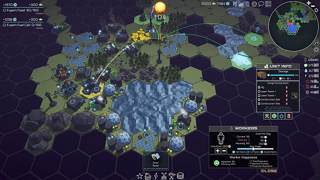 Deep Space Directive