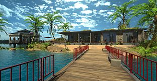 Arcade Park Islands: Rides & Minigames