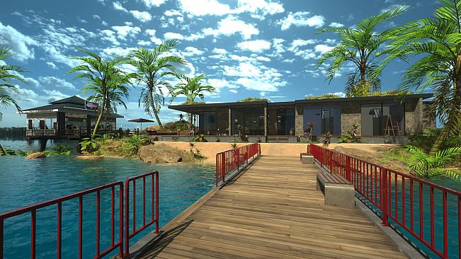 Arcade Park Islands: Rides & Minigames