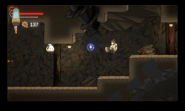 Vacoo. The adventure in Garbage city.