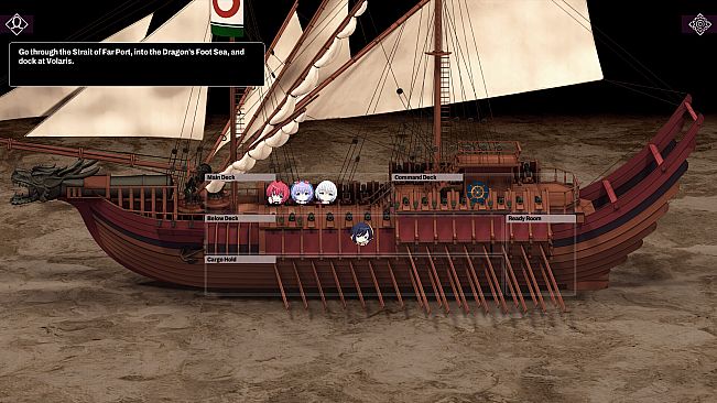 Sunrider Legends Tactics