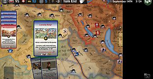 Wars Across the World: Morat 1476