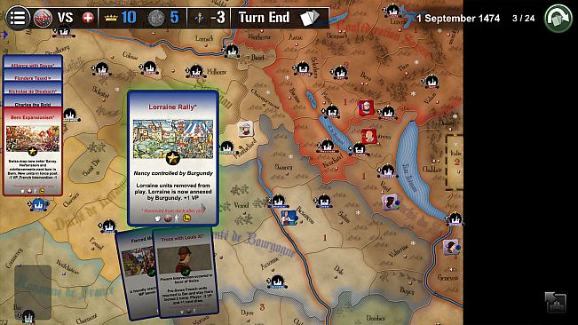 Wars Across the World: Morat 1476