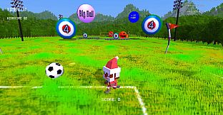 Santa Soccer