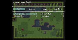 RPG Maker MV - Bugs Collection Pack