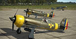 IL-2 Sturmovik: I.A.R. 80-A and 80-B Collector Planes