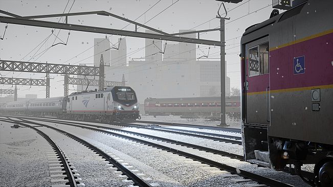 Rush Hour - Boston Sprinter