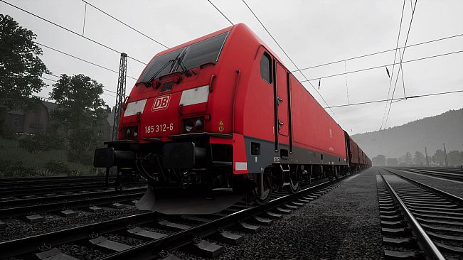 Train Sim World 4 Compatible: Ruhr-Sieg Nord: Hagen - Finnentrop Route Add-On