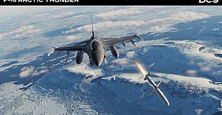 DCS: F-16C Arctic Thunder Campaign by Reflected Simulations