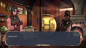 Maritime Mecha Mystery