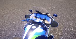 Autobahn Police Simulator 3 - Police Motorcycle