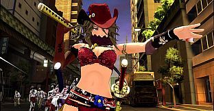 Exclusive Aya Costume: Sexy Combat Uniform Noble Burgundy