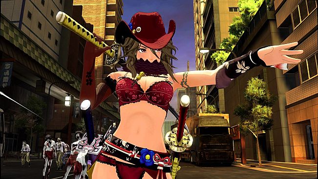 Exclusive Aya Costume: Sexy Combat Uniform Noble Burgundy