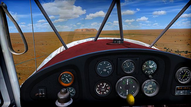 FSX: Steam Edition - Discover Australia and New Zealand Add-On