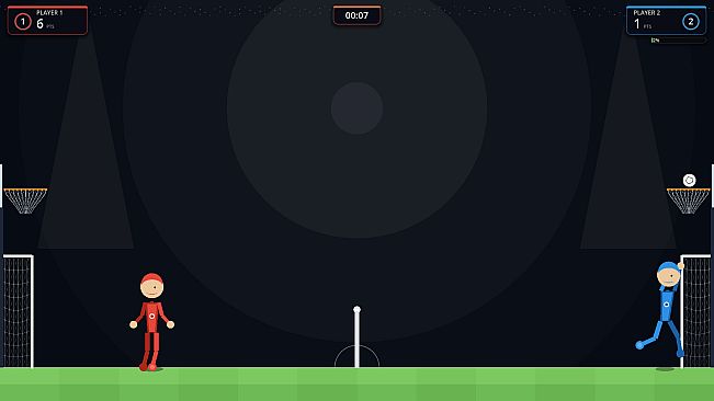 MIXBALL: Football Basketball Volleyball Tennis