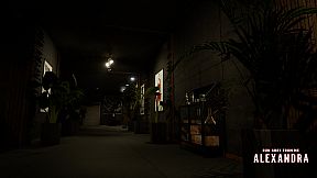 Run away from me: Alexandra