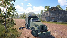 Iron Trails: Outlaw Pursuit