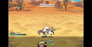 Tales of Agaris - The Legendary Rion