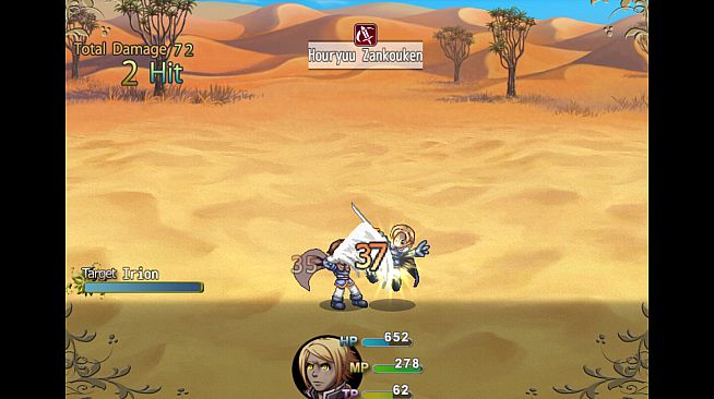 Tales of Agaris - The Legendary Rion