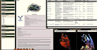 Fantasy Grounds - Pathfinder 2 RPG - Lost Omens: Draconic Codex