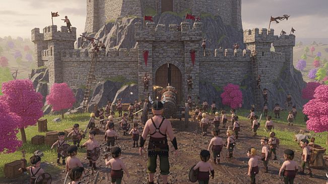 Seduce, Breed, Conquer