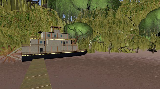 Marcella Moon: Saboteurs on the River