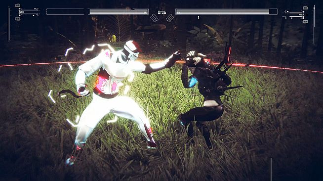 ONAR - Off World Fighter