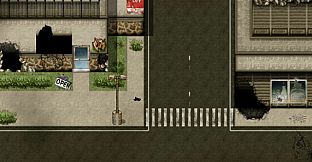 RPG Maker MZ - KR Urban Decay Tileset
