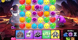 Cute Monsters Battle Arena