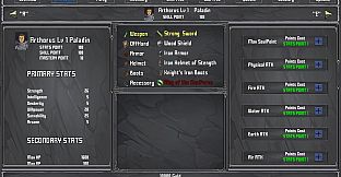 The legend of the soulforce : Heroes of the Abyss