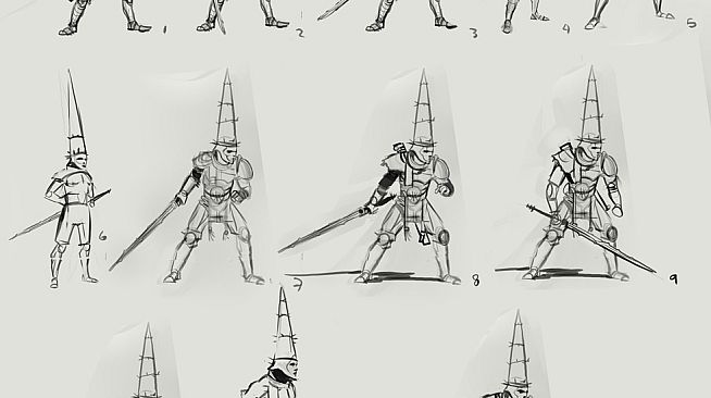 Blasphemous - Digital Artbook