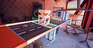 HOT WHEELS - Jumping Towers Module - Windows Edition