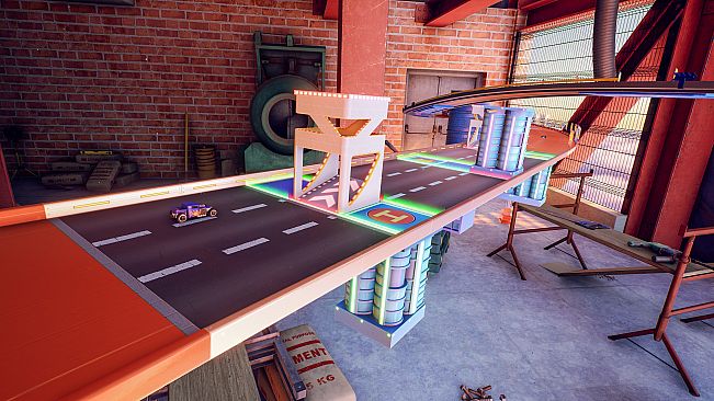 HOT WHEELS - Jumping Towers Module - Windows Edition