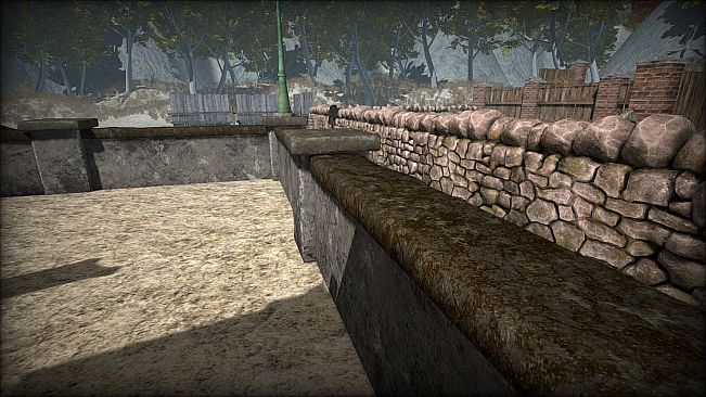 GameGuru - Walled Garden Pack