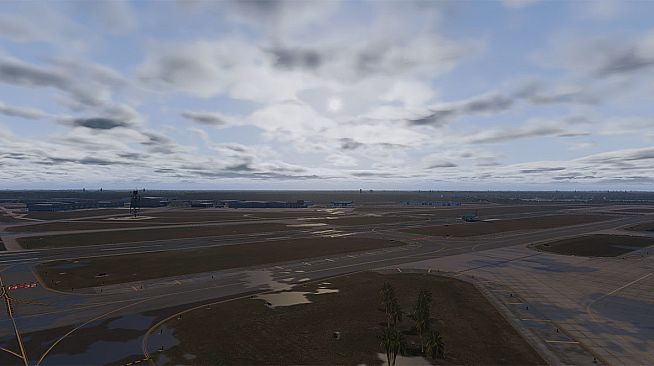 X-Plane 11 - Add-on: Verticalsim - KSRQ - Sarasota-Bradenton International Airport XP