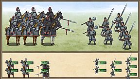 General Tactics: An Shi Rebellion