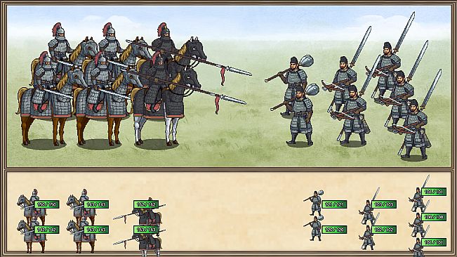 General Tactics: An Shi Rebellion