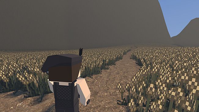 Restless Path