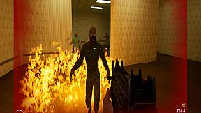 Call of Brothers: The Backrooms Zombie Survival