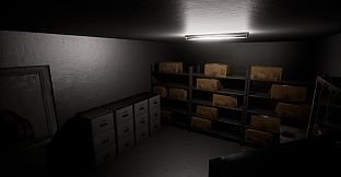 The Confined: Basement